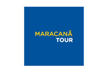 Logo maracanã tour